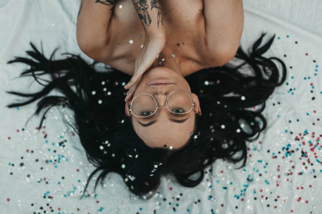 Aq - Anna B. Photoshoot