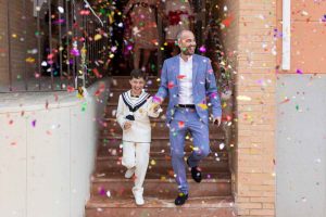 cómo organizar la comunión de tu hijo en Valencia