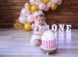 Fotografia cake smash valencia 00005 - Sesión de smash cake en Valencia: ¡celebra su primer cumpleaños!