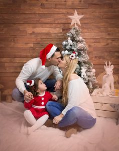 Sesion Navidad Valencia Mar Atienza - Descubre las fotos más mágicas con las sesiones de Navidad en Valencia