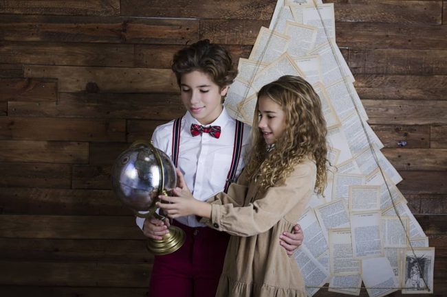 Sesion Navidad Valencia Mar Atienza -