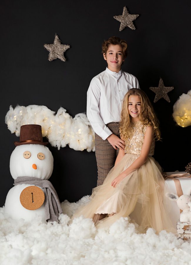 Sesion Navidad Valencia Mar Atienza -