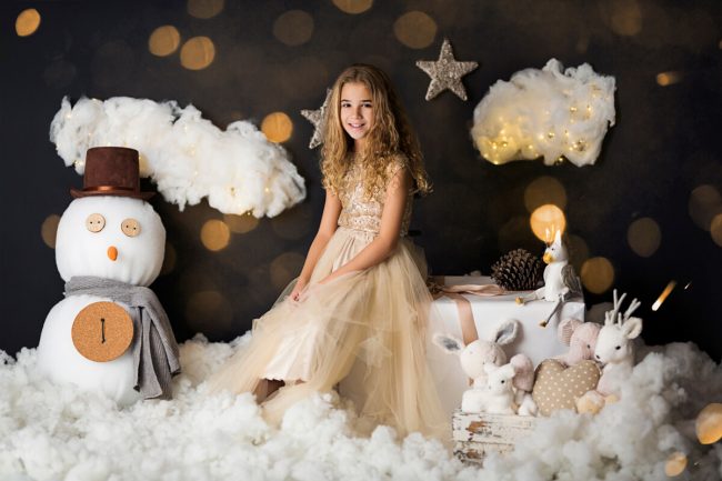 Sesion Navidad Valencia Mar Atienza -