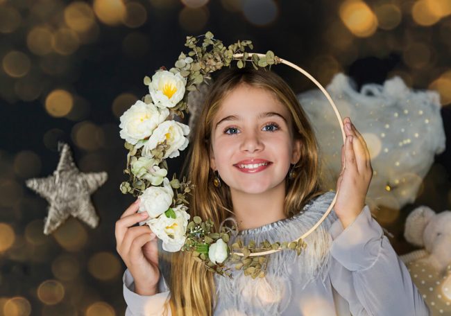 Sesion Navidad Valencia Mar Atienza -