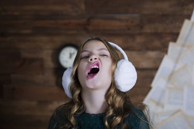 Sesion Navidad Valencia Mar Atienza -