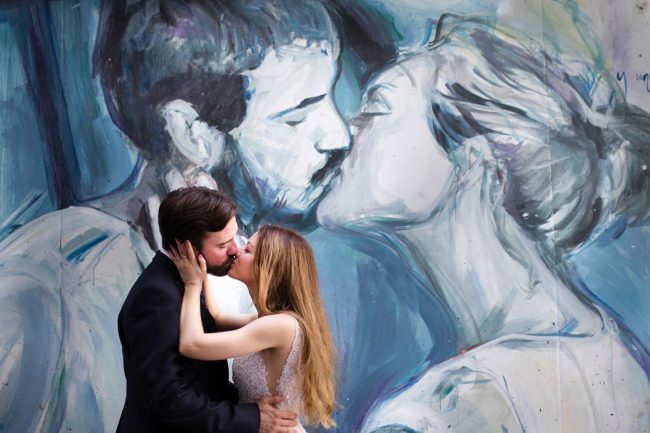 Boda Grafiti Valencia Mar Atienza - Mix Bodas