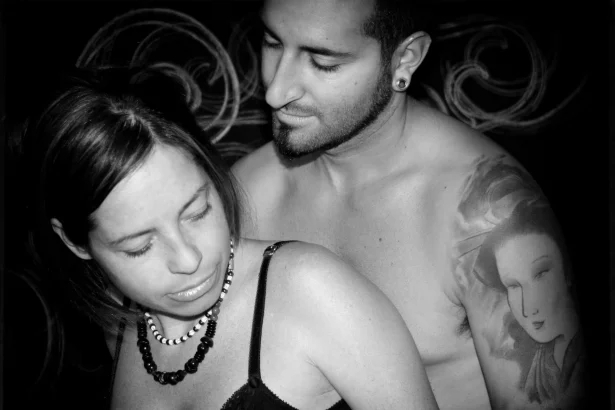 Mar Atienza Fotografia Erotica Boudoir - Mix Bodas