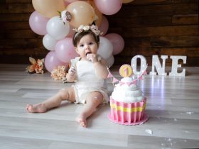 I A Copia - Smash Cake