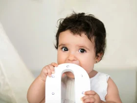 Fotos de bebé cumpleaños 1 año en Valencia