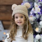 Sesión fotográfica infantil Navidad Valencia