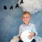 Precio Reportaje fotos niños Navidad Valencia
