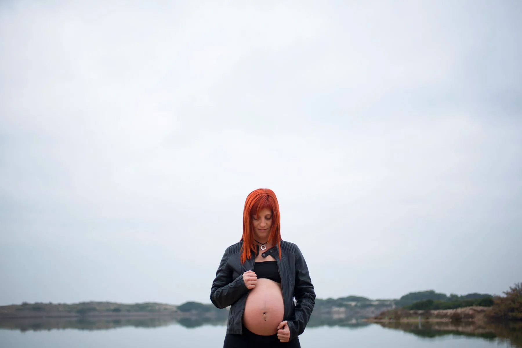 Mar Atienza Fotografia Embarazo Premama - Fotógrafa de embarazo en Valencia