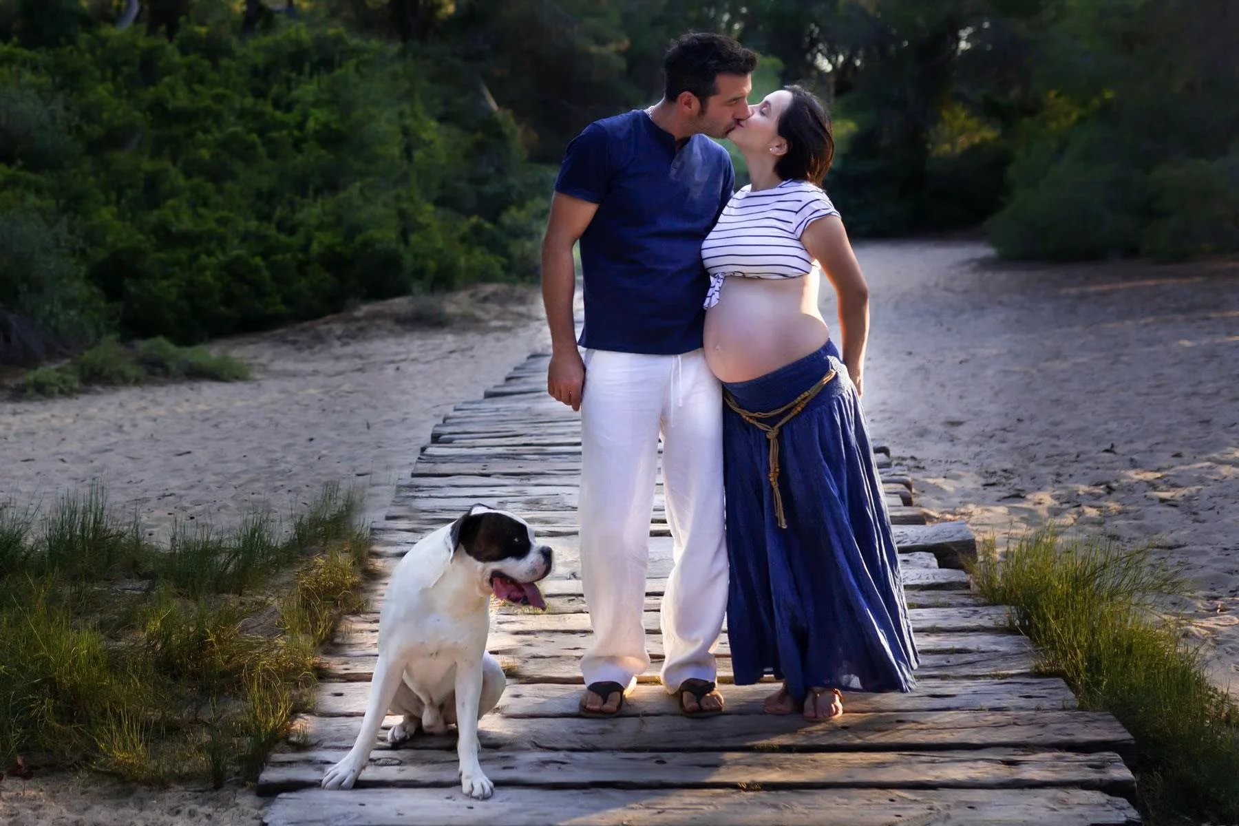 Mar Atienza Fotografia Embarazo Premama - Fotógrafa de embarazo en Valencia