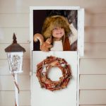 Sesión de fotos de navidad infantil en Valencia 2023