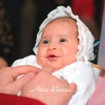 Sesión Fotos Bautizo Valencia - Fotógrafa de bautizo en iglesia y estudio.