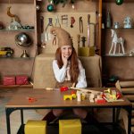 Sesión de fotos de Navidad en Valencia 2024