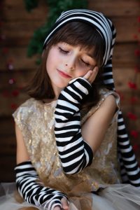 Sesión de fotos de Navidad en Valencia 2024