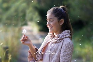 Mar Atienza | Fotografía de comunión en Valencia