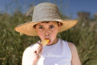 Mar Atienza | Fotografía de comunión en Valencia