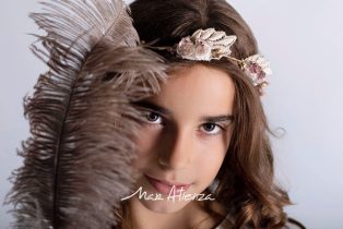 Mar Atienza | Fotografía de comunión en Valencia