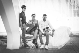 Mar Atienza | Fotografía de comunión en Valencia