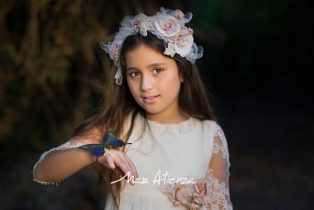 Mar Atienza | Fotografía de comunión en Valencia