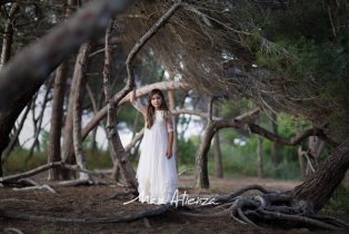 Mar Atienza | Fotografía de comunión en Valencia