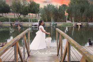 Mar Atienza | Fotografía de comunión en Valencia