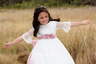 Mar Atienza | Fotografía de comunión en Valencia