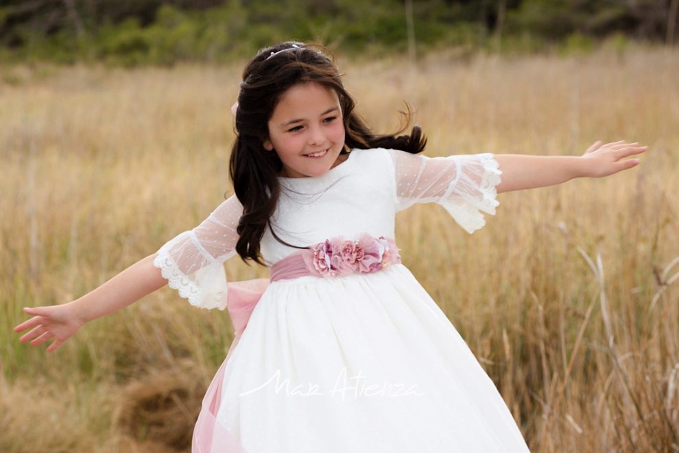 Mar Atienza | Fotografía de comunión en Valencia