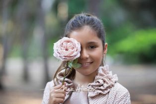 Mar Atienza | Fotografía de comunión en Valencia