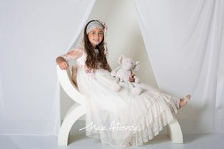 Mar Atienza | Fotografía de comunión en Valencia