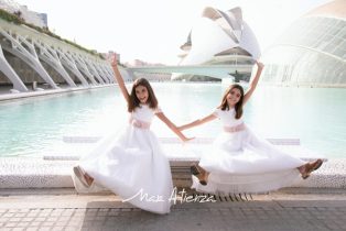 Mar Atienza | Fotografía de comunión en Valencia