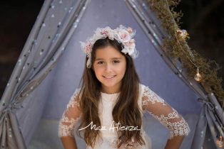 Mar Atienza | Fotografía de comunión en Valencia