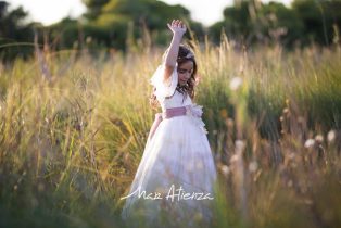 Mar Atienza | Fotografía de comunión en Valencia