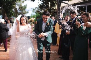 Fotos boda cristiana en hotel mont sant de Xátiva