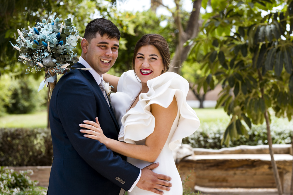 Fotógrafo de Boda en Salón La Huerta by Bonho