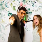 Alquiler de photocall para bodas y eventos en Valencia