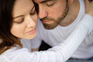 Sesión de fotos de preboda en Parque central de Valencia