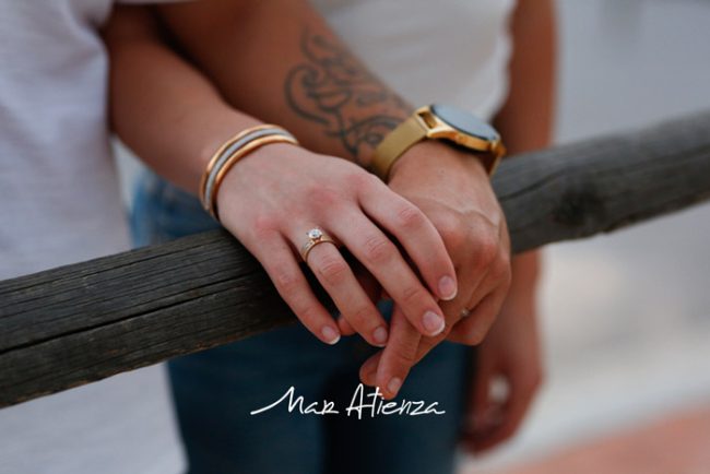 Sesión de fotos de preboda en Monforte y Albufera de Valencia