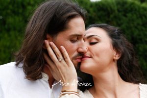Sesión de fotos de preboda en Monforte y Albufera de Valencia
