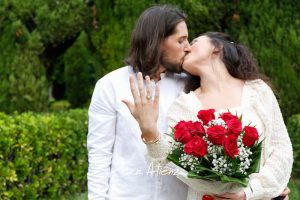 Sesión de fotos de preboda en Monforte y Albufera de Valencia