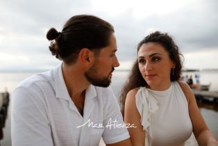 Sesión de fotos de preboda en Monforte y Albufera de Valencia