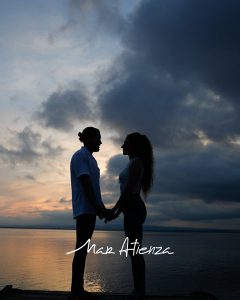 Sesión de fotos de preboda en Monforte y Albufera de Valencia