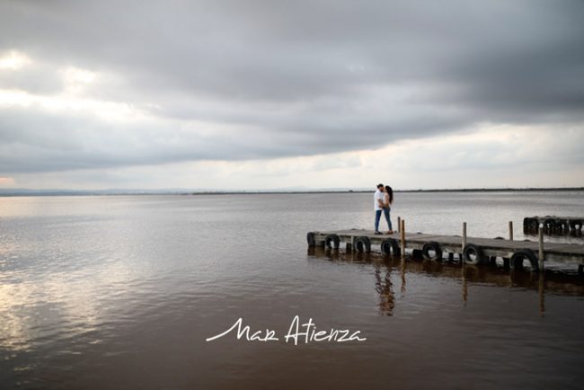 Sesión de fotos de preboda en Monforte y Albufera de Valencia