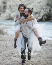 Sesión de fotos de preboda en Pedralba, Valencia