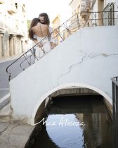 Sesión de fotos de preboda en Pedralba, Valencia