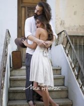 Sesión de fotos de preboda en Pedralba, Valencia