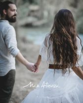 Sesión de fotos de preboda en Pedralba, Valencia