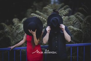 Sesión de fotos de preboda en Pedralba, Valencia